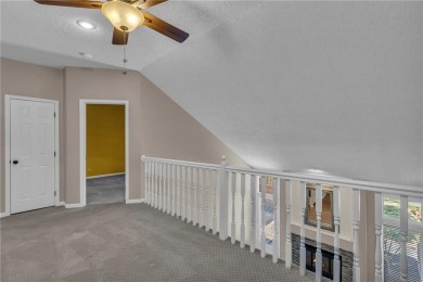 Stoneybrook - where the living is easy! * Maintenance provided on Deer Creek Golf Club in Kansas - for sale on GolfHomes.com, golf home, golf lot