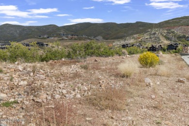 Relish in the breathtaking beauty of the Jordanelle lake and on  in Utah - for sale on GolfHomes.com, golf home, golf lot