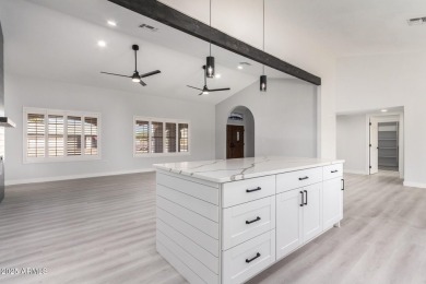 Welcome to your dream home in the heart of Sun City West, where on Echo Mesa Golf Course in Arizona - for sale on GolfHomes.com, golf home, golf lot