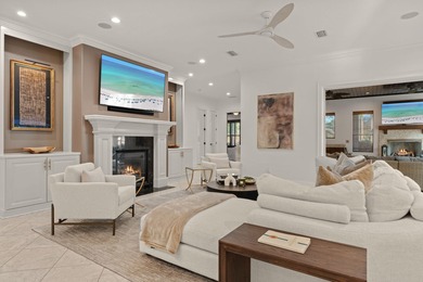 An entertainer's dream set along the 16th fairway of the Raven on Sandestin Golf and Beach Resort - Raven in Florida - for sale on GolfHomes.com, golf home, golf lot