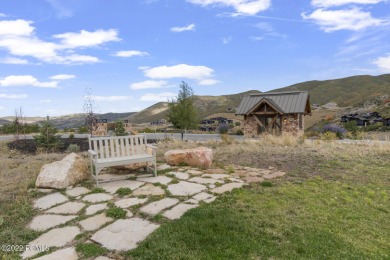 Relish in the breathtaking beauty of the Jordanelle lake and on  in Utah - for sale on GolfHomes.com, golf home, golf lot
