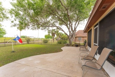 Spacious Golf Front Home on a large lot with lots of shade on on South Padre Island Golf Club in Texas - for sale on GolfHomes.com, golf home, golf lot