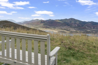 Relish in the breathtaking beauty of the Jordanelle lake and on  in Utah - for sale on GolfHomes.com, golf home, golf lot