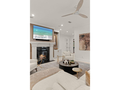 An entertainer's dream set along the 16th fairway of the Raven on Sandestin Golf and Beach Resort - Raven in Florida - for sale on GolfHomes.com, golf home, golf lot