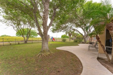 Spacious Golf Front Home on a large lot with lots of shade on on South Padre Island Golf Club in Texas - for sale on GolfHomes.com, golf home, golf lot