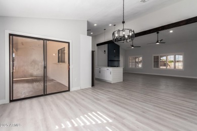 Welcome to your dream home in the heart of Sun City West, where on Echo Mesa Golf Course in Arizona - for sale on GolfHomes.com, golf home, golf lot
