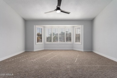 Welcome to your dream home in the heart of Sun City West, where on Echo Mesa Golf Course in Arizona - for sale on GolfHomes.com, golf home, golf lot