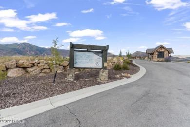 Relish in the breathtaking beauty of the Jordanelle lake and on  in Utah - for sale on GolfHomes.com, golf home, golf lot
