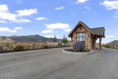 Relish in the breathtaking beauty of the Jordanelle lake and on  in Utah - for sale on GolfHomes.com, golf home, golf lot