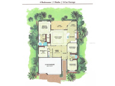THE LOWEST PRICED 3 CAR GARAGE SINGLE-FAMILY HOME IN WELLEN PARK on Plantation Golf and Country Club in Florida - for sale on GolfHomes.com, golf home, golf lot