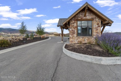 Relish in the breathtaking beauty of the Jordanelle lake and on  in Utah - for sale on GolfHomes.com, golf home, golf lot