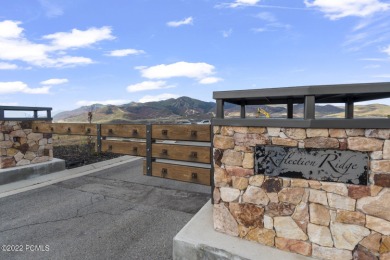 Relish in the breathtaking beauty of the Jordanelle lake and on  in Utah - for sale on GolfHomes.com, golf home, golf lot