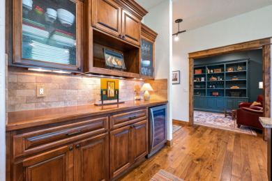 Exceptional Home on the 5th Green of the Fazio Course on Fazio Course at Juniper Preserve in Oregon - for sale on GolfHomes.com, golf home, golf lot