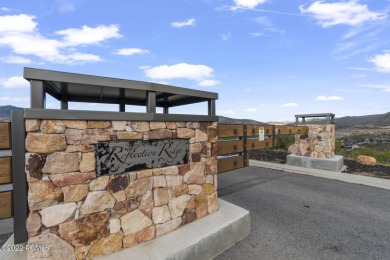 Relish in the breathtaking beauty of the Jordanelle lake and on  in Utah - for sale on GolfHomes.com, golf home, golf lot