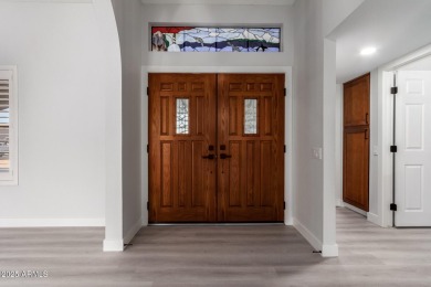 Welcome to your dream home in the heart of Sun City West, where on Echo Mesa Golf Course in Arizona - for sale on GolfHomes.com, golf home, golf lot