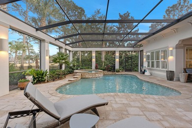 An entertainer's dream set along the 16th fairway of the Raven on Sandestin Golf and Beach Resort - Raven in Florida - for sale on GolfHomes.com, golf home, golf lot