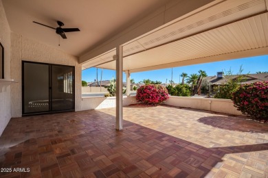 Welcome to your dream home in the heart of Sun City West, where on Echo Mesa Golf Course in Arizona - for sale on GolfHomes.com, golf home, golf lot