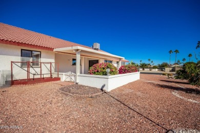 Welcome to your dream home in the heart of Sun City West, where on Echo Mesa Golf Course in Arizona - for sale on GolfHomes.com, golf home, golf lot