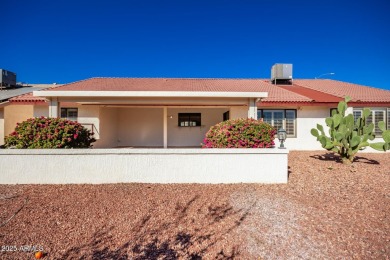 Welcome to your dream home in the heart of Sun City West, where on Echo Mesa Golf Course in Arizona - for sale on GolfHomes.com, golf home, golf lot