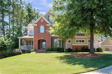Welcome to 216 Brisbane Drive, a timeless Jeremy Rutenberg home on Bentwater Golf Club in Georgia - for sale on GolfHomes.com, golf home, golf lot