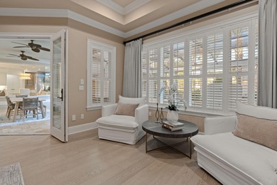 An entertainer's dream set along the 16th fairway of the Raven on Sandestin Golf and Beach Resort - Raven in Florida - for sale on GolfHomes.com, golf home, golf lot