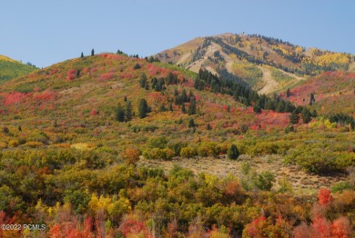 Relish in the breathtaking beauty of the Jordanelle lake and on  in Utah - for sale on GolfHomes.com, golf home, golf lot