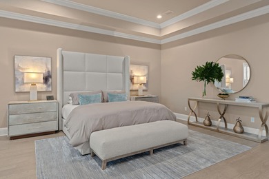 An entertainer's dream set along the 16th fairway of the Raven on Sandestin Golf and Beach Resort - Raven in Florida - for sale on GolfHomes.com, golf home, golf lot