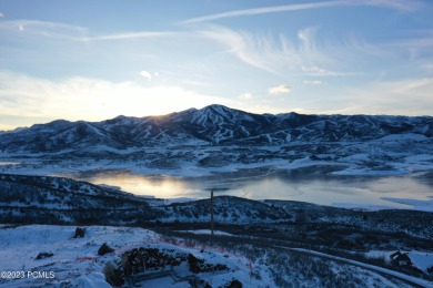 Relish in the breathtaking beauty of the Jordanelle lake and on  in Utah - for sale on GolfHomes.com, golf home, golf lot