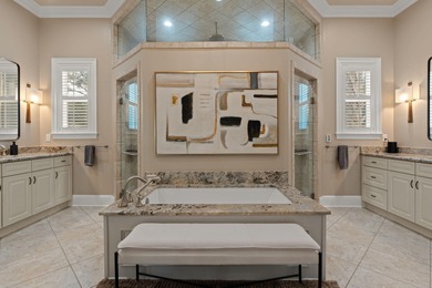 An entertainer's dream set along the 16th fairway of the Raven on Sandestin Golf and Beach Resort - Raven in Florida - for sale on GolfHomes.com, golf home, golf lot