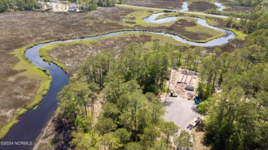 New Construction in Mill Creek Cove, just 15 Minutes from the on Carolina National Golf Club in North Carolina - for sale on GolfHomes.com, golf home, golf lot