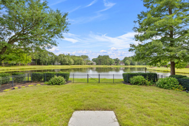 Beautiful Lakefront Home in Picturesque River Landing on River Landing Golf Course in North Carolina - for sale on GolfHomes.com, golf home, golf lot