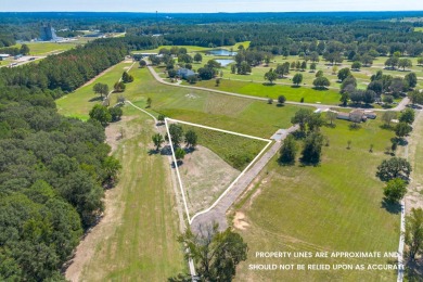 Golf Course Lot Now Available! Over 1 acre lot on a cul-de-sac on Okatoma Golf Course in Mississippi - for sale on GolfHomes.com, golf home, golf lot