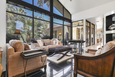 One of a kind residence located on a 13,503 sq.ft. lot with on Bermuda Dunes Country Club in California - for sale on GolfHomes.com, golf home, golf lot