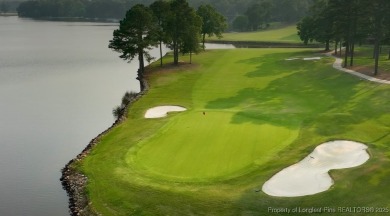 Beautiful gently sloped interior lot located in Carolina Tracee on Carolina Trace Country Club in North Carolina - for sale on GolfHomes.com, golf home, golf lot