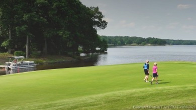 Beautiful gently sloped interior lot located in Carolina Tracee on Carolina Trace Country Club in North Carolina - for sale on GolfHomes.com, golf home, golf lot