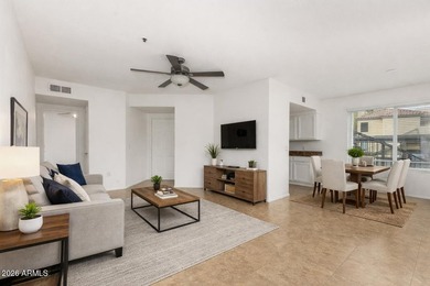 The only available first-floor, move-in-ready 3-bedroom unit on Stonecreek Golf Club in Arizona - for sale on GolfHomes.com, golf home, golf lot