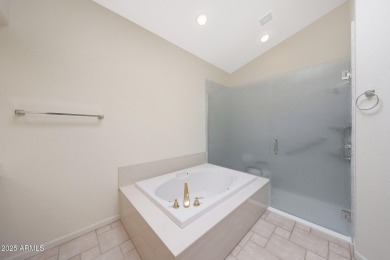 Adorable Hermosa model home in gated Ironwood, Sun Lakes AZ, a on Ironwood Golf Club in Arizona - for sale on GolfHomes.com, golf home, golf lot