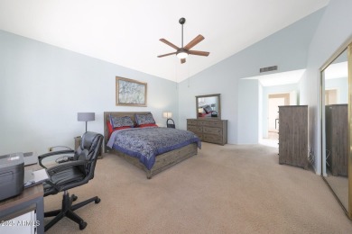 Adorable Hermosa model home in gated Ironwood, Sun Lakes AZ, a on Ironwood Golf Club in Arizona - for sale on GolfHomes.com, golf home, golf lot