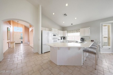 Adorable Hermosa model home in gated Ironwood, Sun Lakes AZ, a on Ironwood Golf Club in Arizona - for sale on GolfHomes.com, golf home, golf lot
