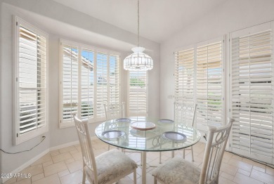Adorable Hermosa model home in gated Ironwood, Sun Lakes AZ, a on Ironwood Golf Club in Arizona - for sale on GolfHomes.com, golf home, golf lot