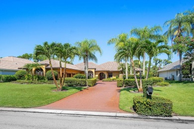 This impeccably maintained custom estate home is located in one on Mayacoo Lakes Country Club in Florida - for sale on GolfHomes.com, golf home, golf lot