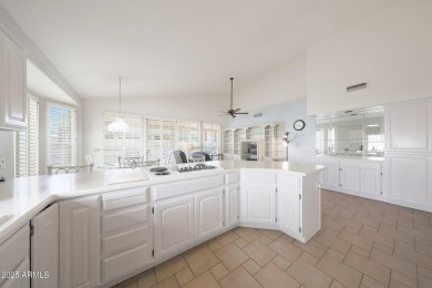 Adorable Hermosa model home in gated Ironwood, Sun Lakes AZ, a on Ironwood Golf Club in Arizona - for sale on GolfHomes.com, golf home, golf lot