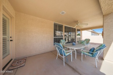 Adorable Hermosa model home in gated Ironwood, Sun Lakes AZ, a on Ironwood Golf Club in Arizona - for sale on GolfHomes.com, golf home, golf lot