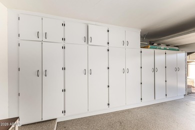 Beautifully remodeled waterfront villa in sought-after Santa Fe on McCormick Ranch Golf Club in Arizona - for sale on GolfHomes.com, golf home, golf lot