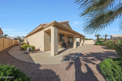 Adorable Hermosa model home in gated Ironwood, Sun Lakes AZ, a on Ironwood Golf Club in Arizona - for sale on GolfHomes.com, golf home, golf lot