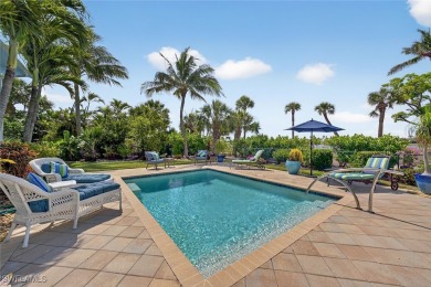 Island Living at Its Best in the Desirable Dunes on The Dunes Golf and Tennis Club in Florida - for sale on GolfHomes.com, golf home, golf lot