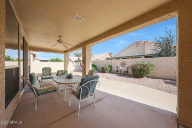 Adorable Hermosa model home in gated Ironwood, Sun Lakes AZ, a on Ironwood Golf Club in Arizona - for sale on GolfHomes.com, golf home, golf lot