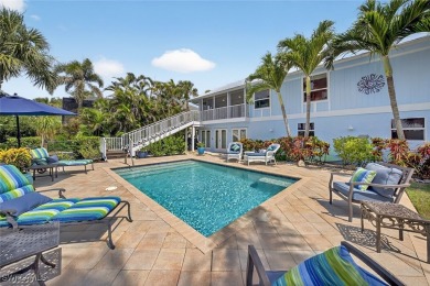 Island Living at Its Best in the Desirable Dunes on The Dunes Golf and Tennis Club in Florida - for sale on GolfHomes.com, golf home, golf lot