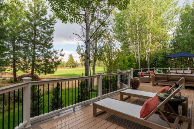 Bend Luxury Home with Golf Access in Broken Top on Broken Top Club in Oregon - for sale on GolfHomes.com, golf home, golf lot