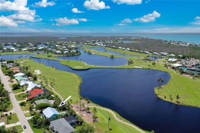 Island Living at Its Best in the Desirable Dunes on The Dunes Golf and Tennis Club in Florida - for sale on GolfHomes.com, golf home, golf lot